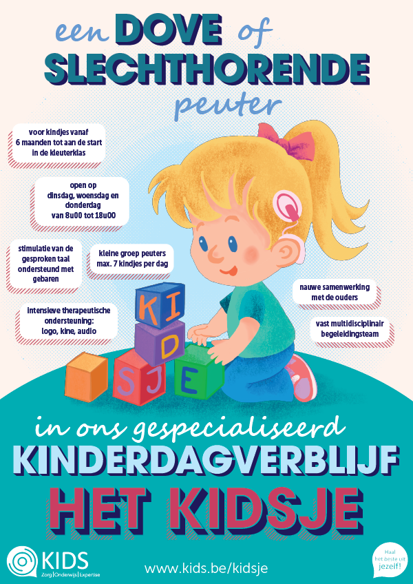 Affiche KIDSJE